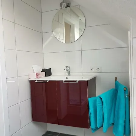 Apartment Hohenlohe -residenz-svetlana